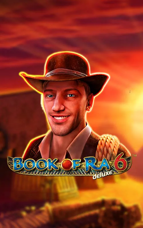 Book of Ra at Davincis Gold Casino