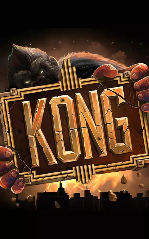 Kong at Davincis Gold Casino