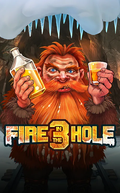 Fire in the Hole 3 at Davincis Gold Casino